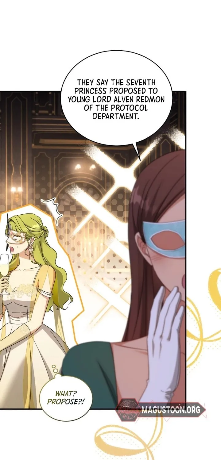 Read Revolutionary Princess Eve Manga Online