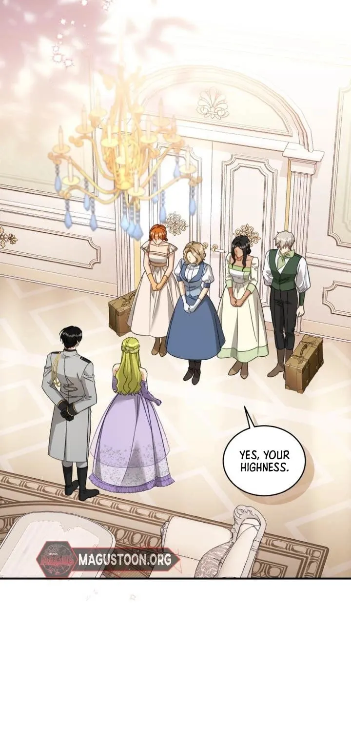 Read Revolutionary Princess Eve Manga Online