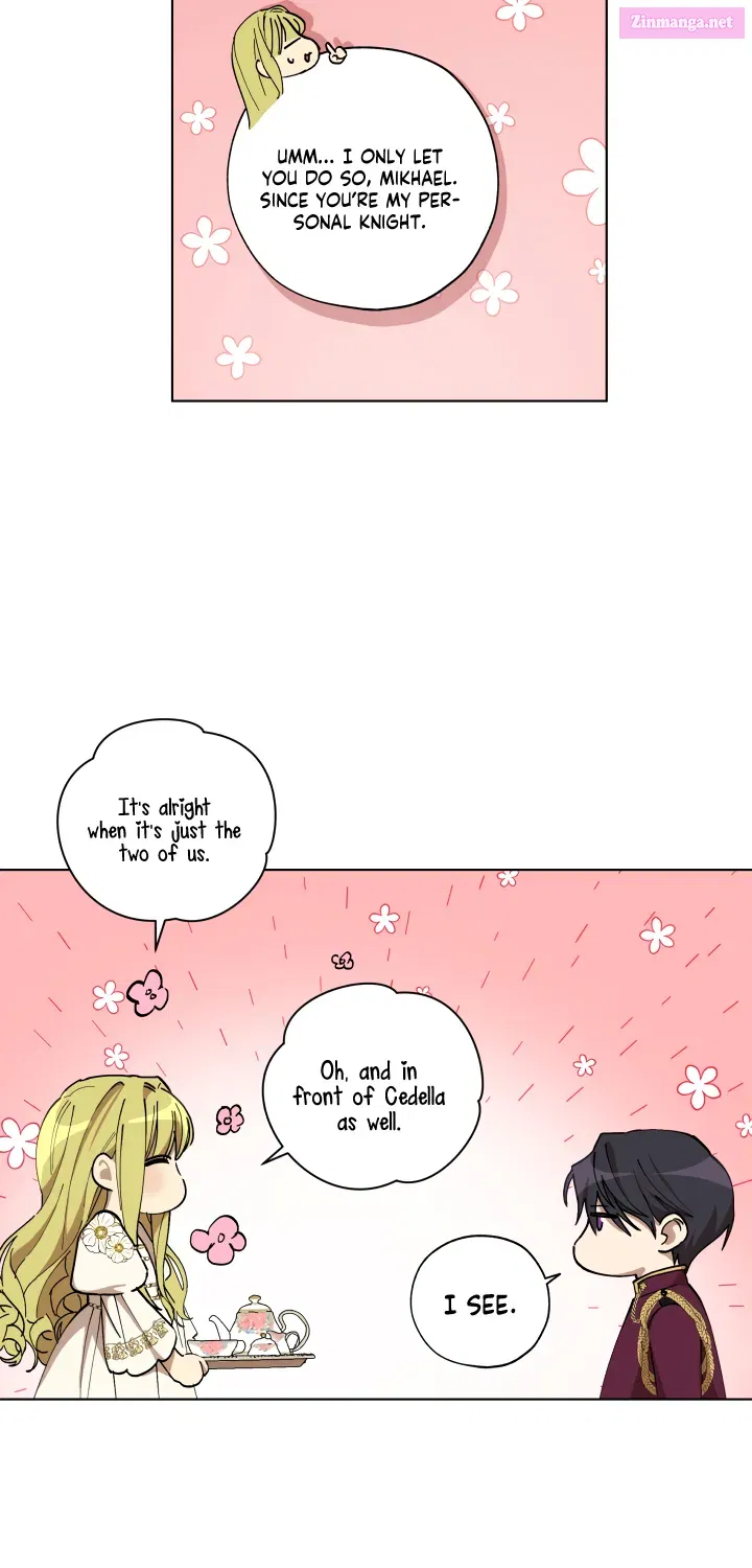 Read Revolutionary Princess Eve Manga Online