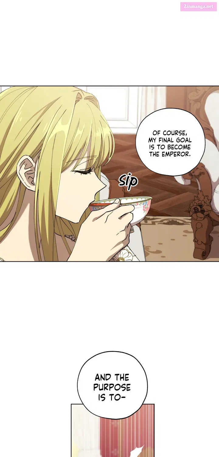 Read Revolutionary Princess Eve Manga Online