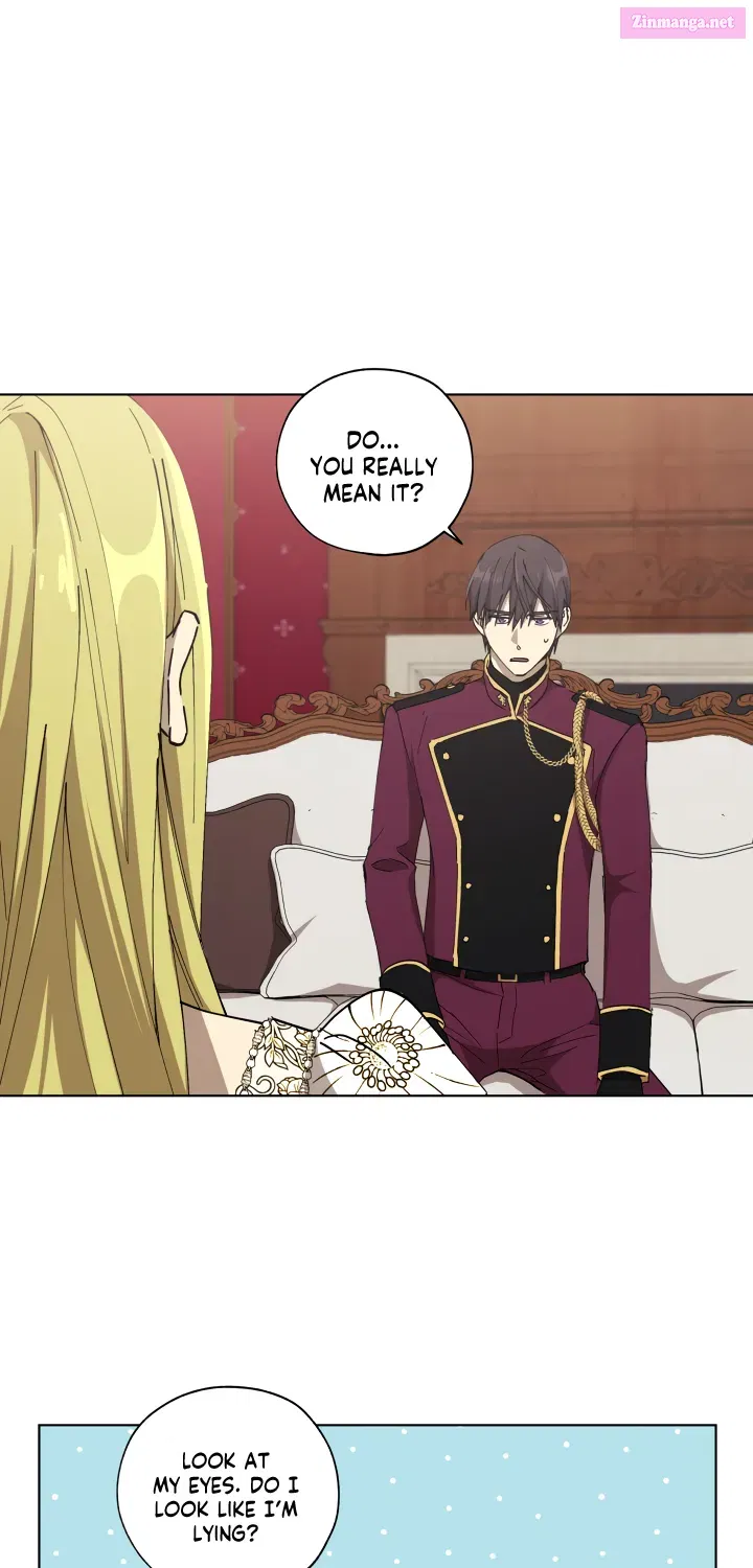 Read Revolutionary Princess Eve Manga Online