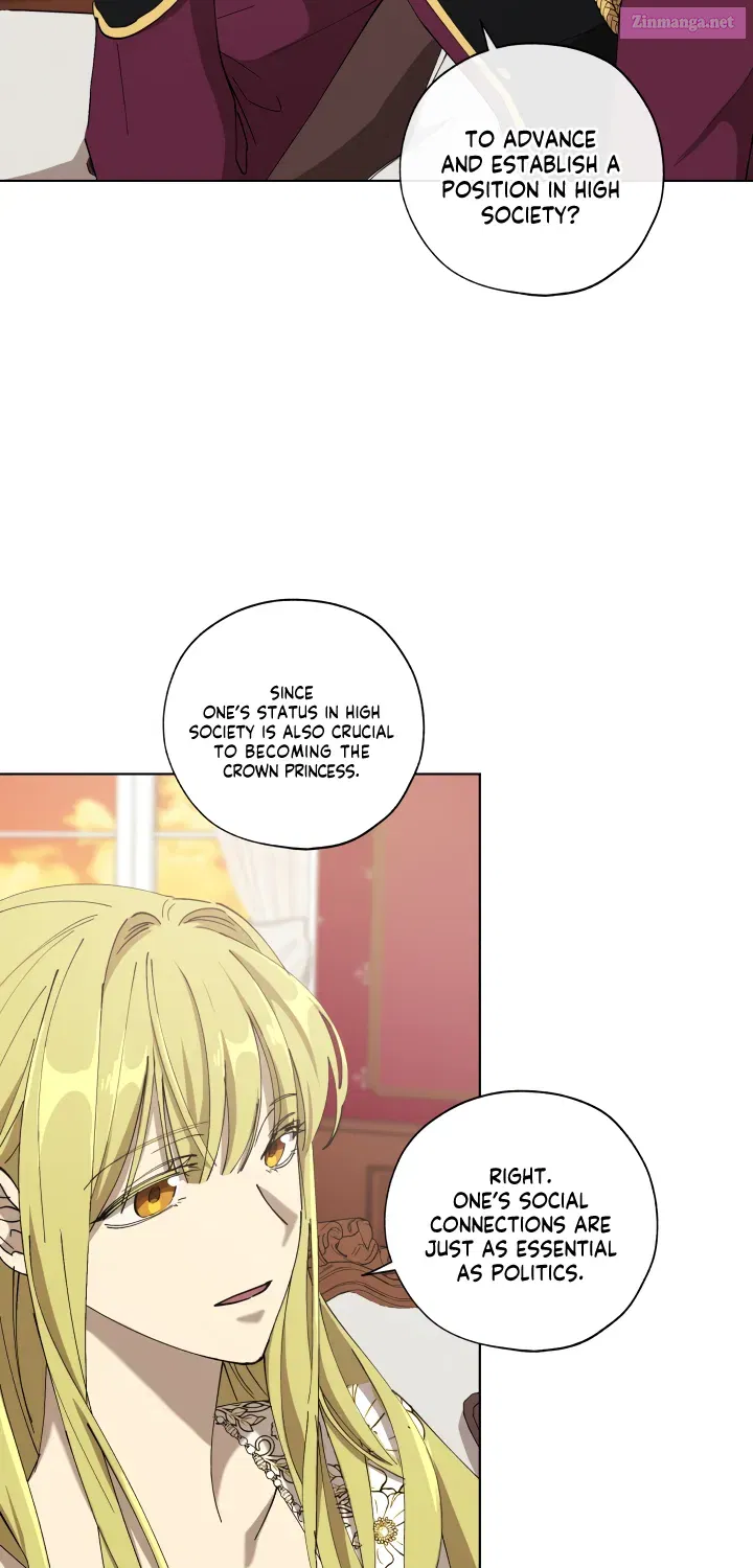 Read Revolutionary Princess Eve Manga Online