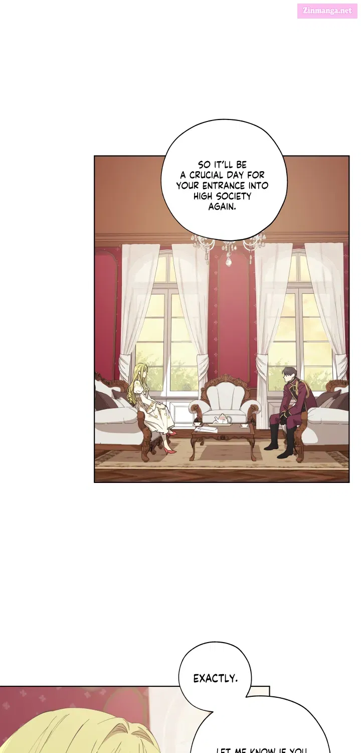 Read Revolutionary Princess Eve Manga Online