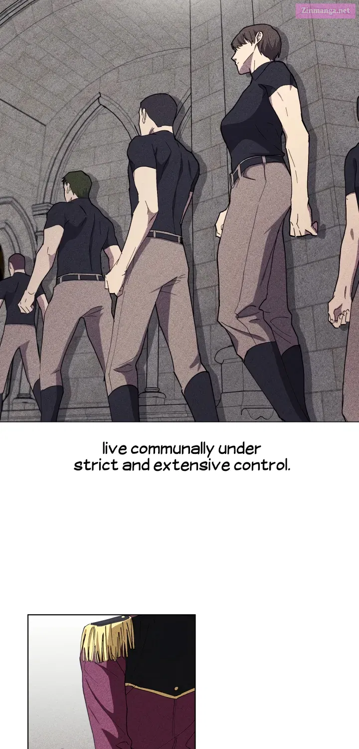 Read Revolutionary Princess Eve Manga Online