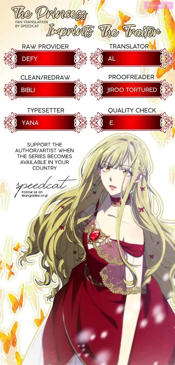 Read Revolutionary Princess Eve Manga Online