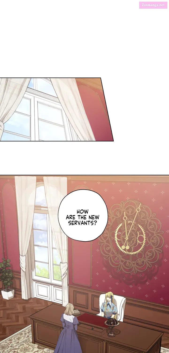 Read Revolutionary Princess Eve Manga Online