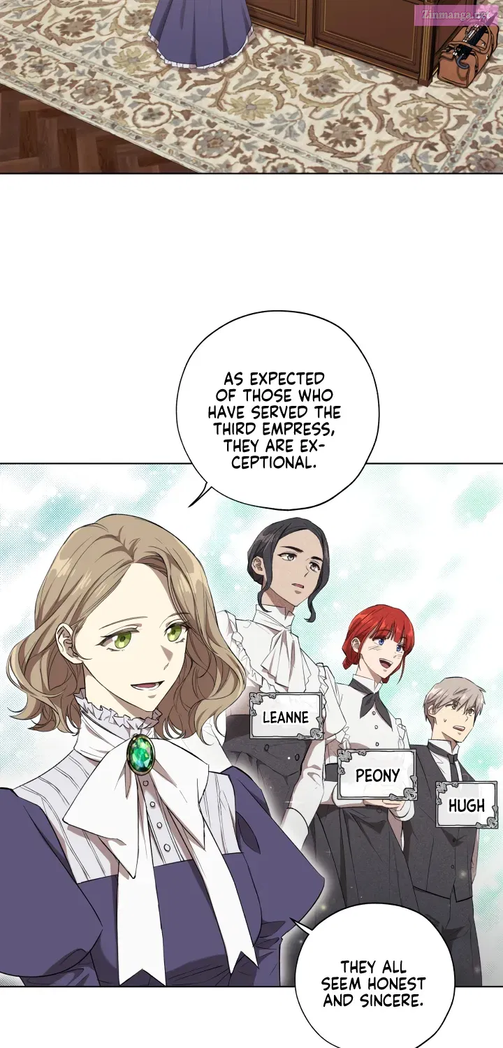 Read Revolutionary Princess Eve Manga Online