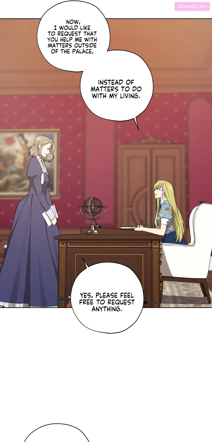 Read Revolutionary Princess Eve Manga Online