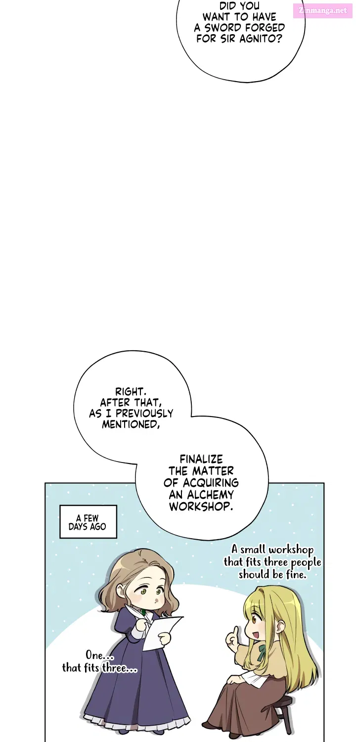 Read Revolutionary Princess Eve Manga Online