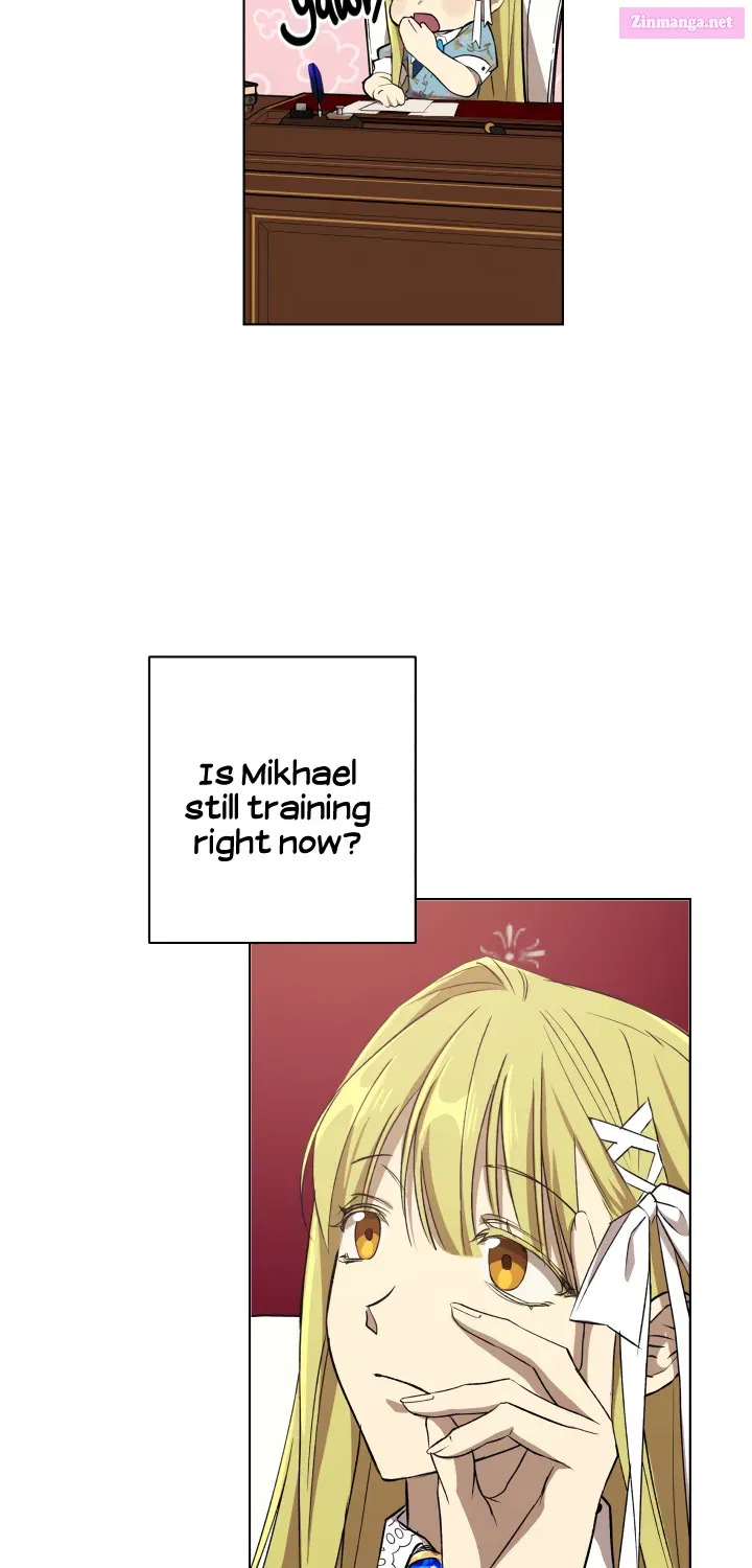 Read Revolutionary Princess Eve Manga Online