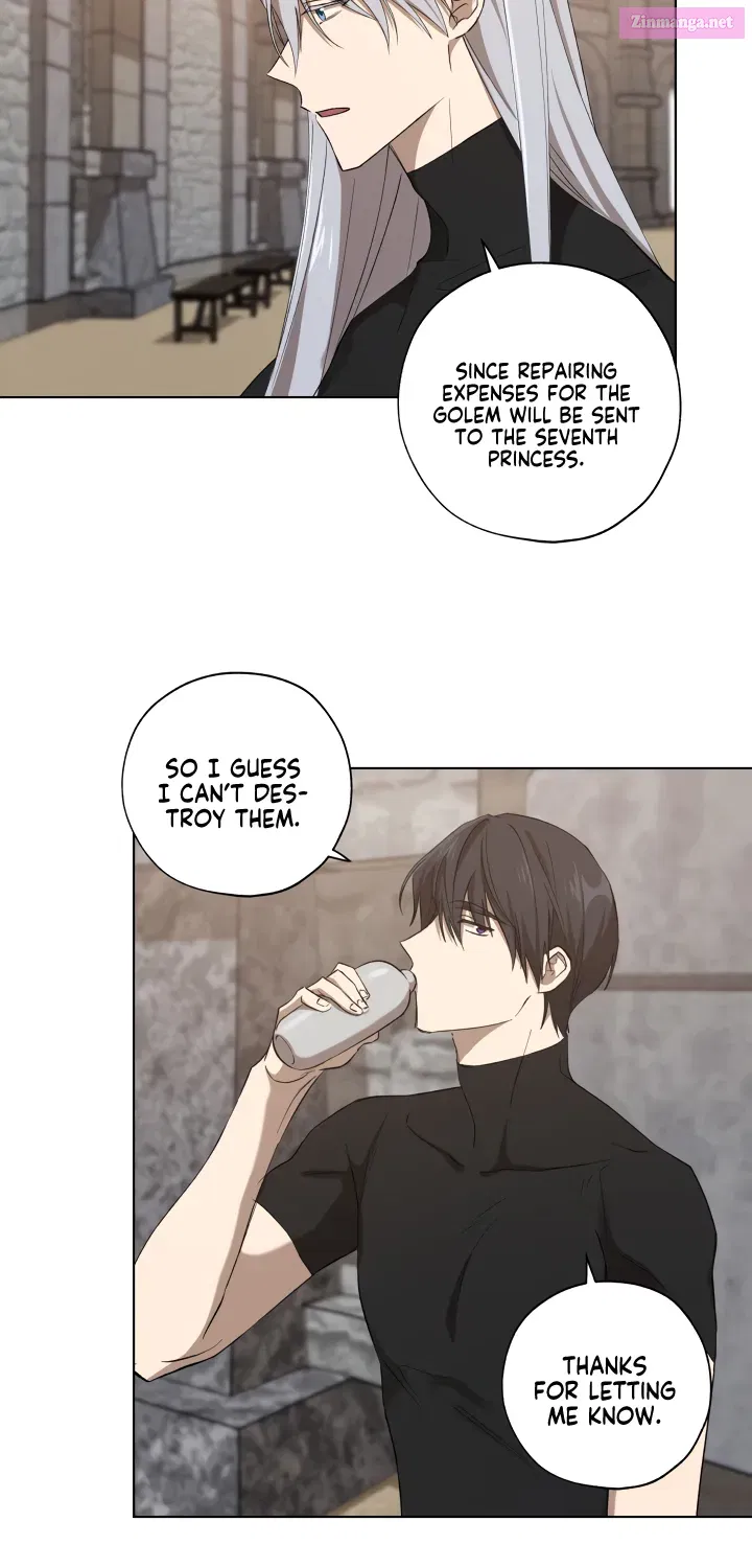 Read Revolutionary Princess Eve Manga Online