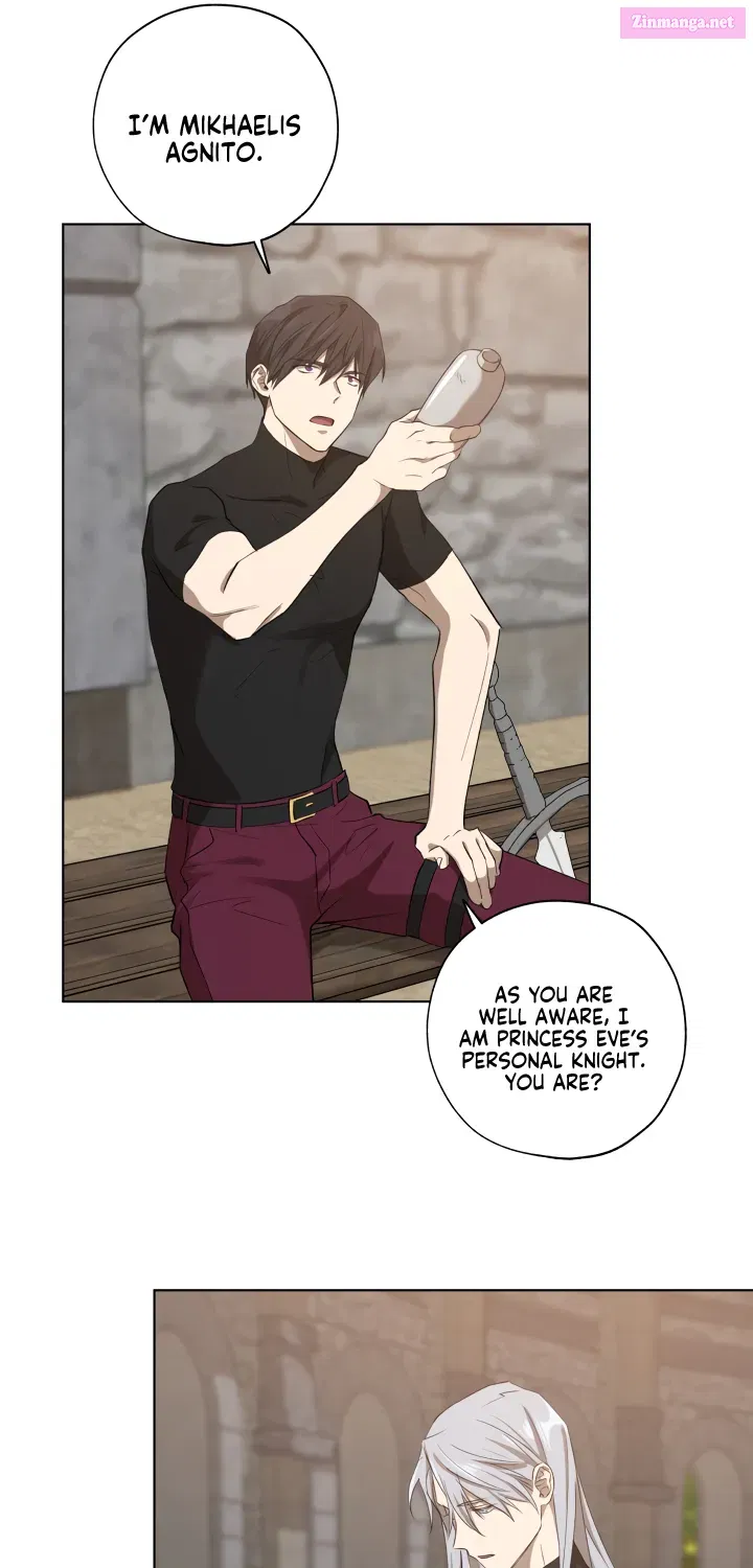 Read Revolutionary Princess Eve Manga Online