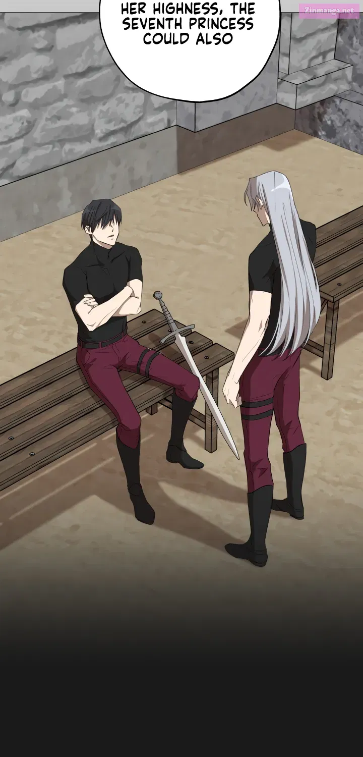 Read Revolutionary Princess Eve Manga Online