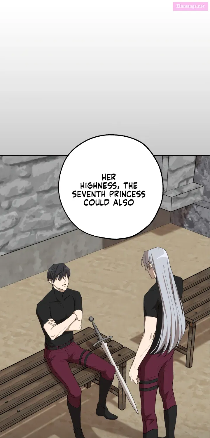 Read Revolutionary Princess Eve Manga Online