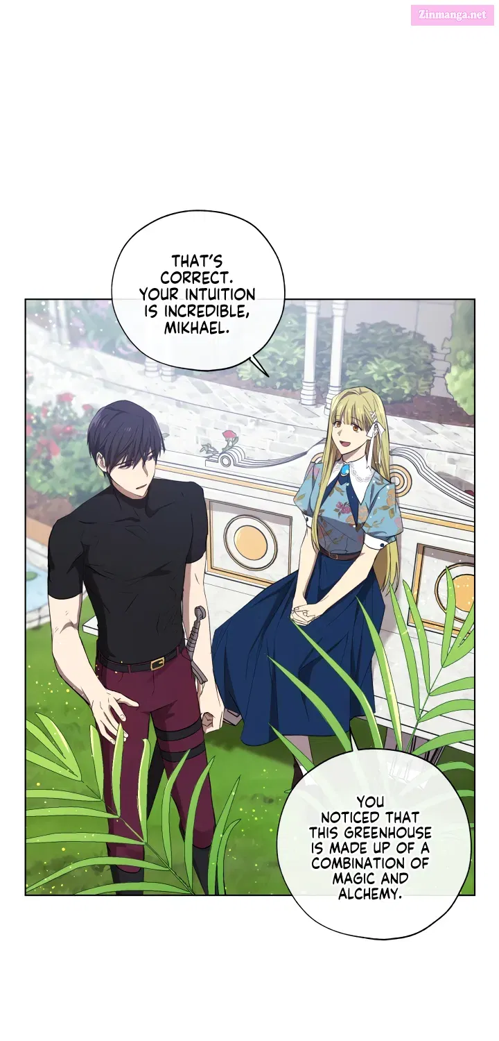 Read Revolutionary Princess Eve Manga Online