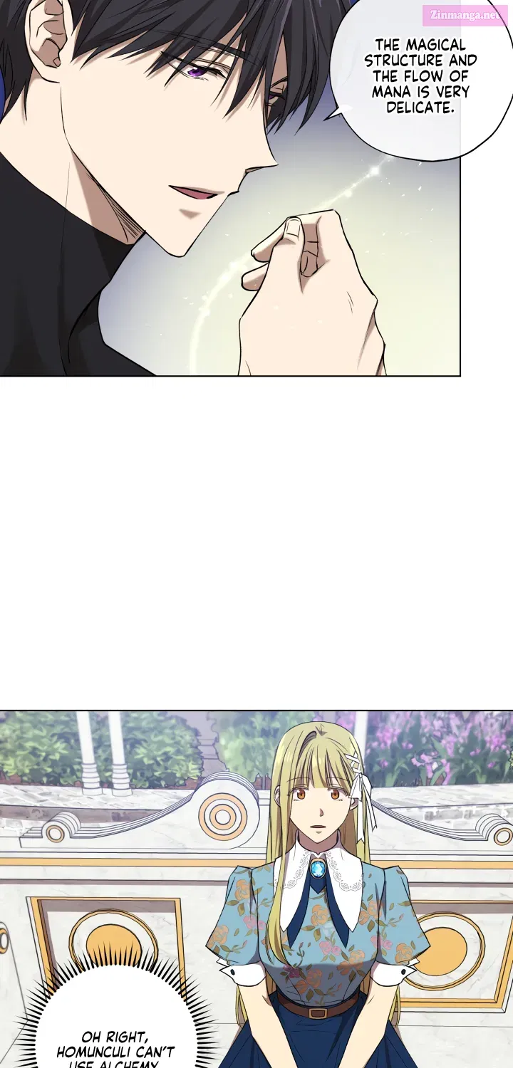 Read Revolutionary Princess Eve Manga Online