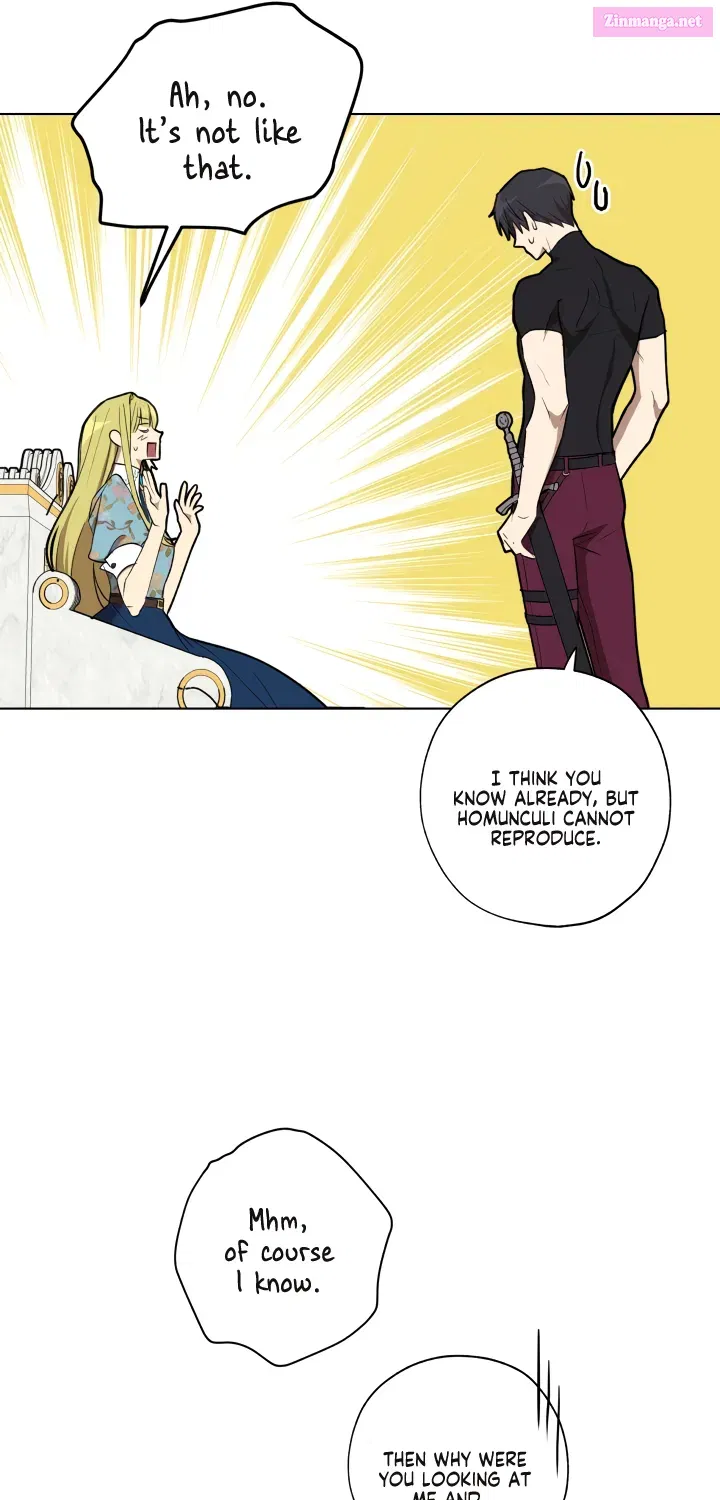 Read Revolutionary Princess Eve Manga Online