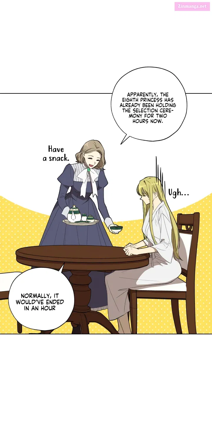 Read Revolutionary Princess Eve Manga Online