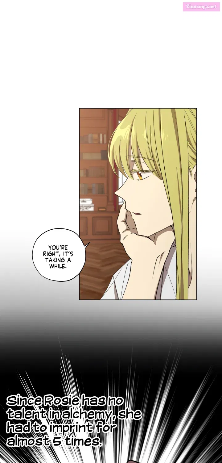 Read Revolutionary Princess Eve Manga Online