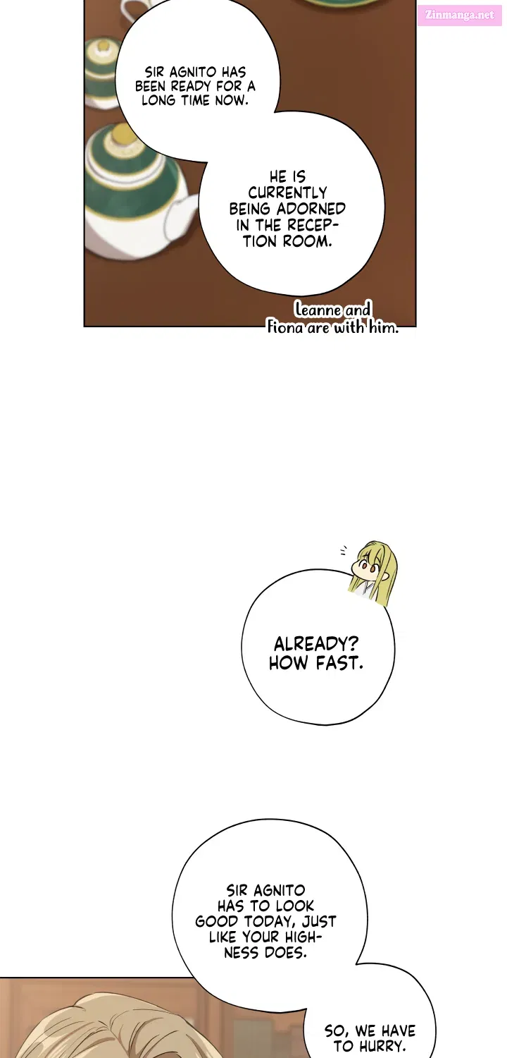 Read Revolutionary Princess Eve Manga Online