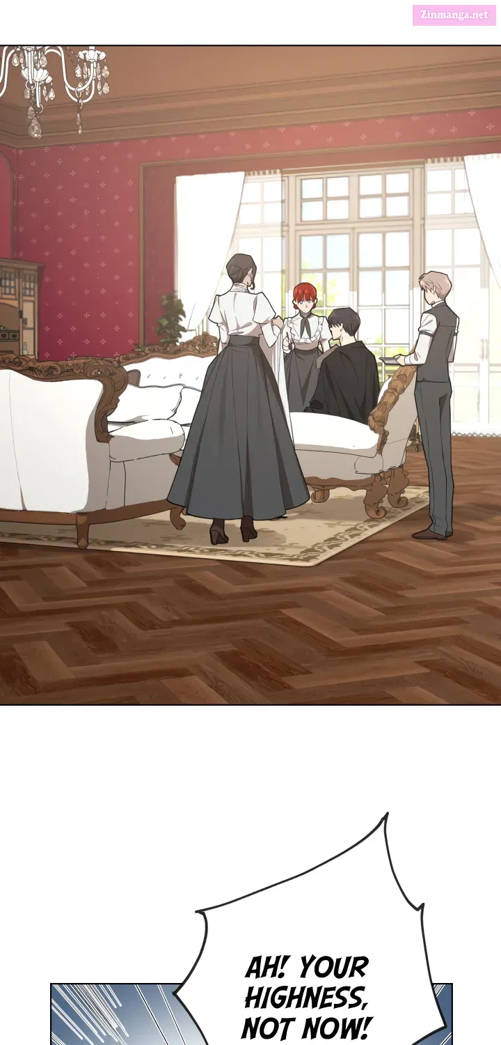 Read Revolutionary Princess Eve Manga Online