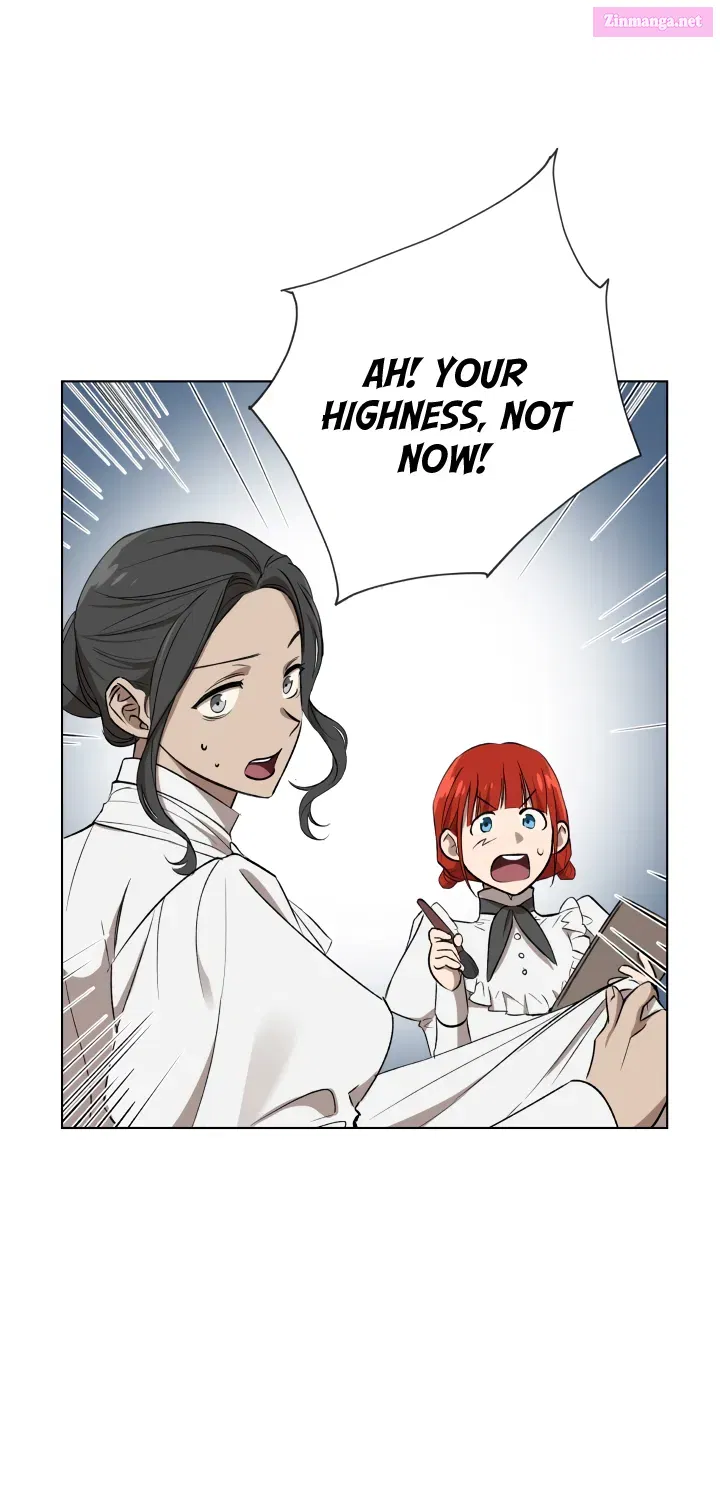 Read Revolutionary Princess Eve Manga Online