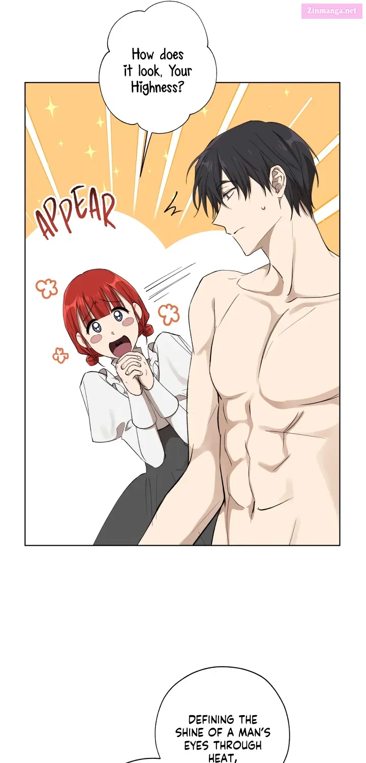 Read Revolutionary Princess Eve Manga Online