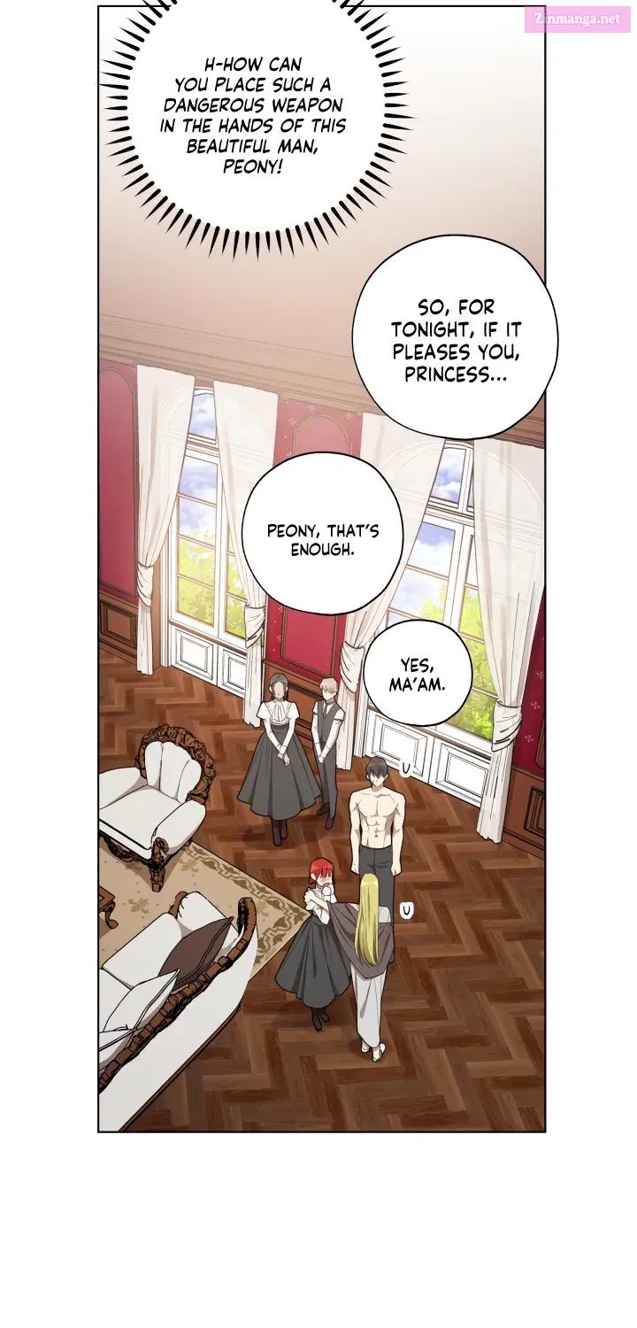 Read Revolutionary Princess Eve Manga Online