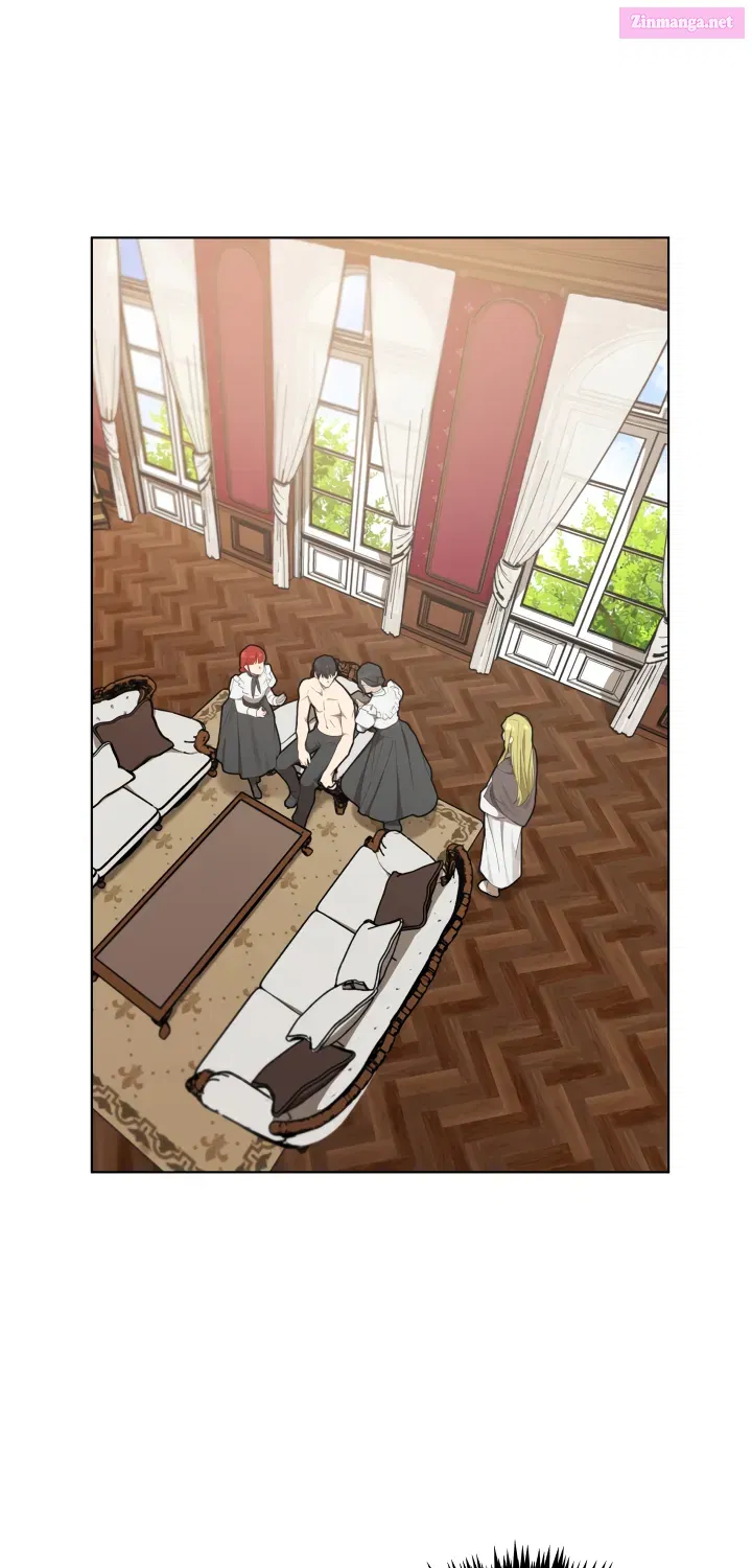 Read Revolutionary Princess Eve Manga Online