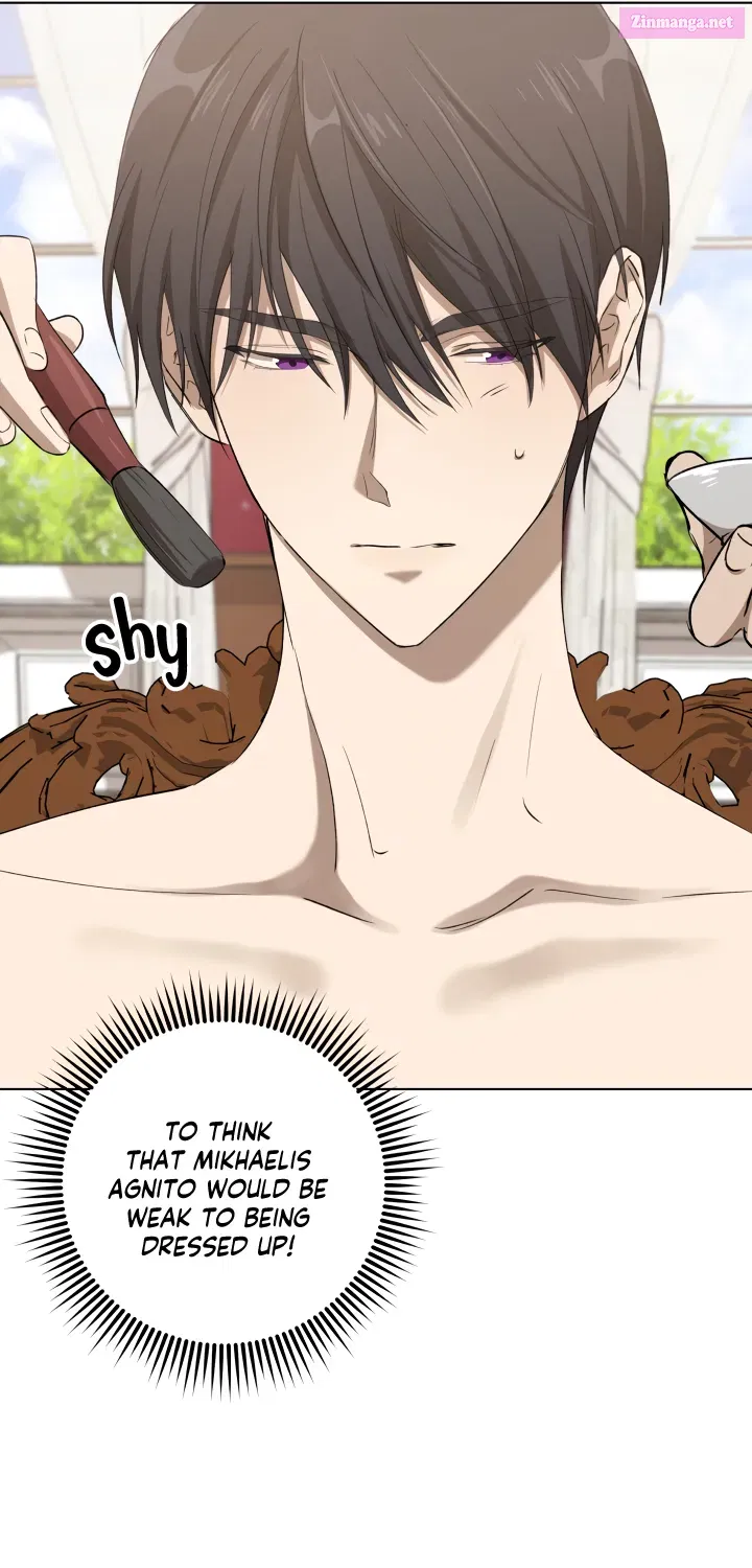 Read Revolutionary Princess Eve Manga Online