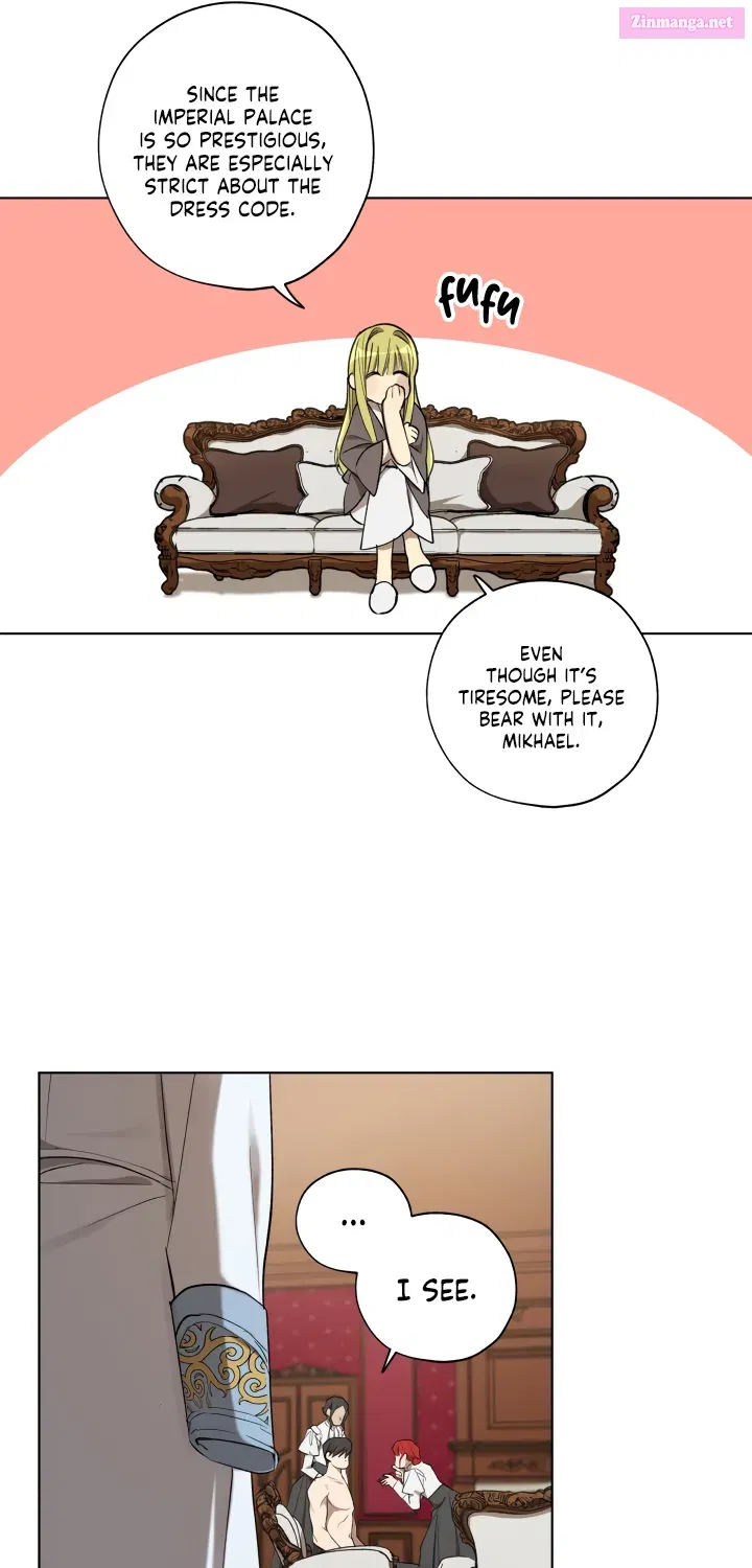 Read Revolutionary Princess Eve Manga Online