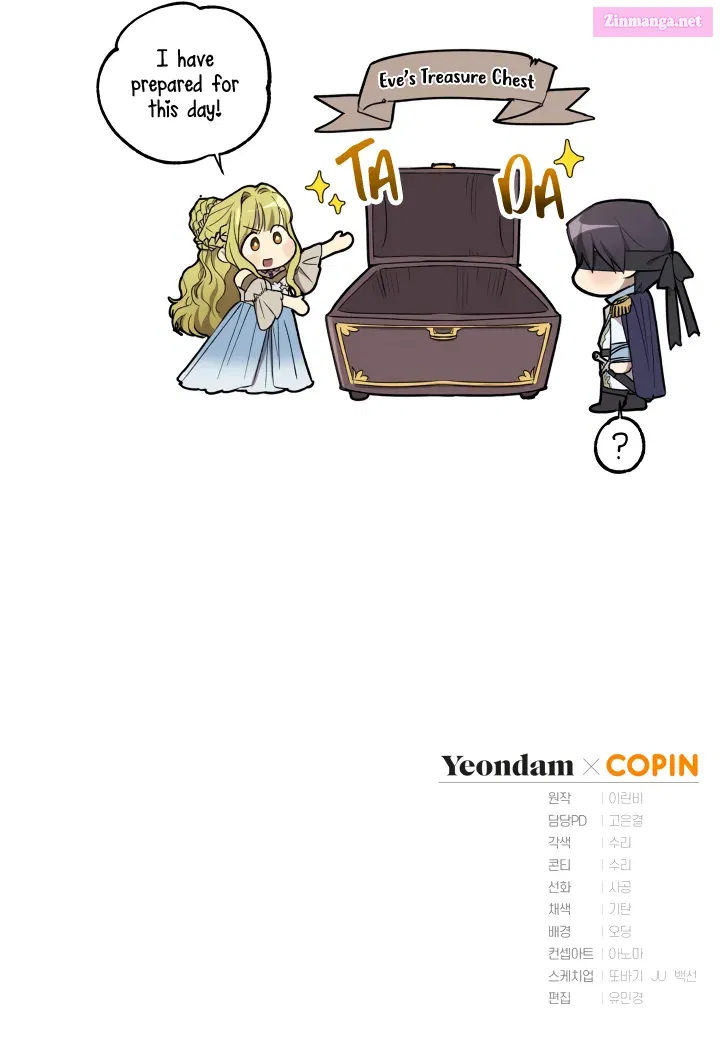 Read Revolutionary Princess Eve Manga Online