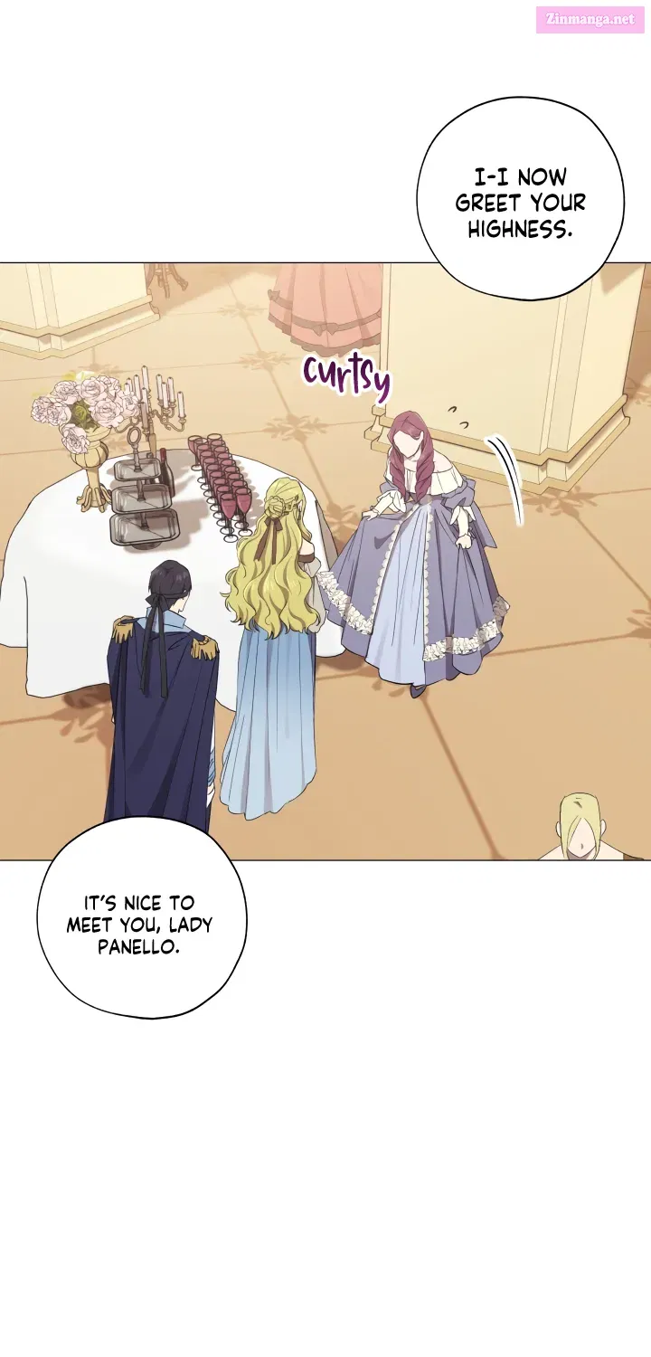 Read Revolutionary Princess Eve Manga Online