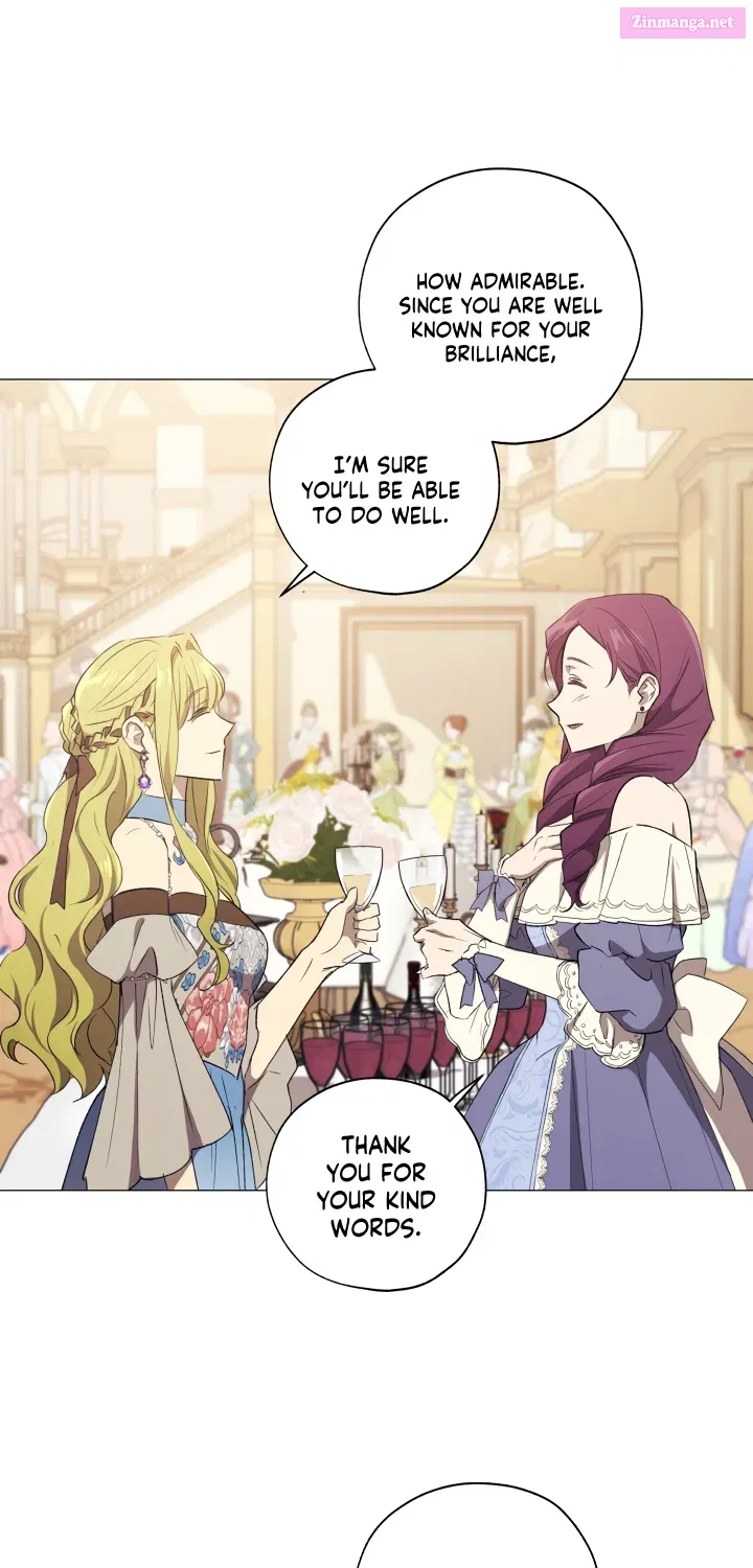 Read Revolutionary Princess Eve Manga Online