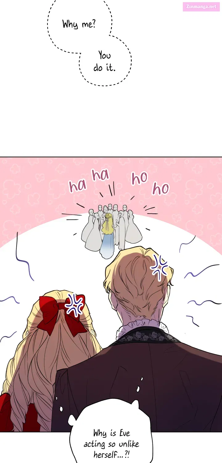 Read Revolutionary Princess Eve Manga Online