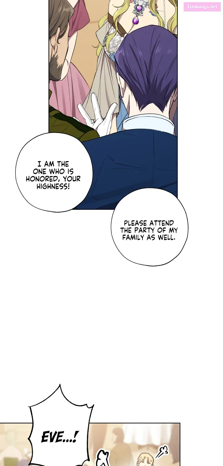 Read Revolutionary Princess Eve Manga Online