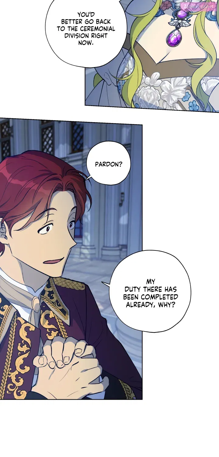 Read Revolutionary Princess Eve Manga Online