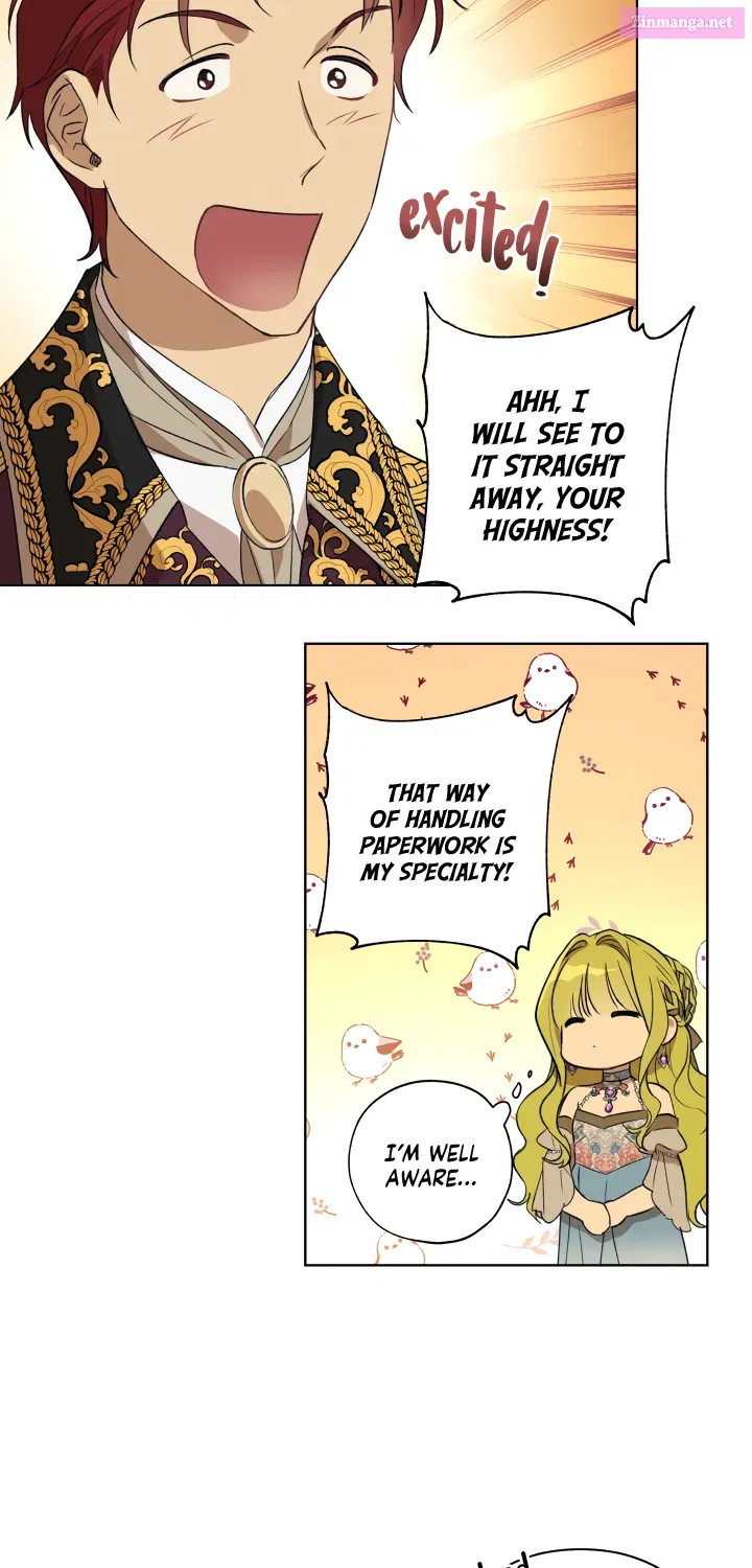 Read Revolutionary Princess Eve Manga Online