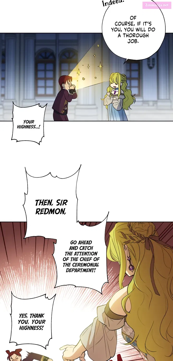 Read Revolutionary Princess Eve Manga Online