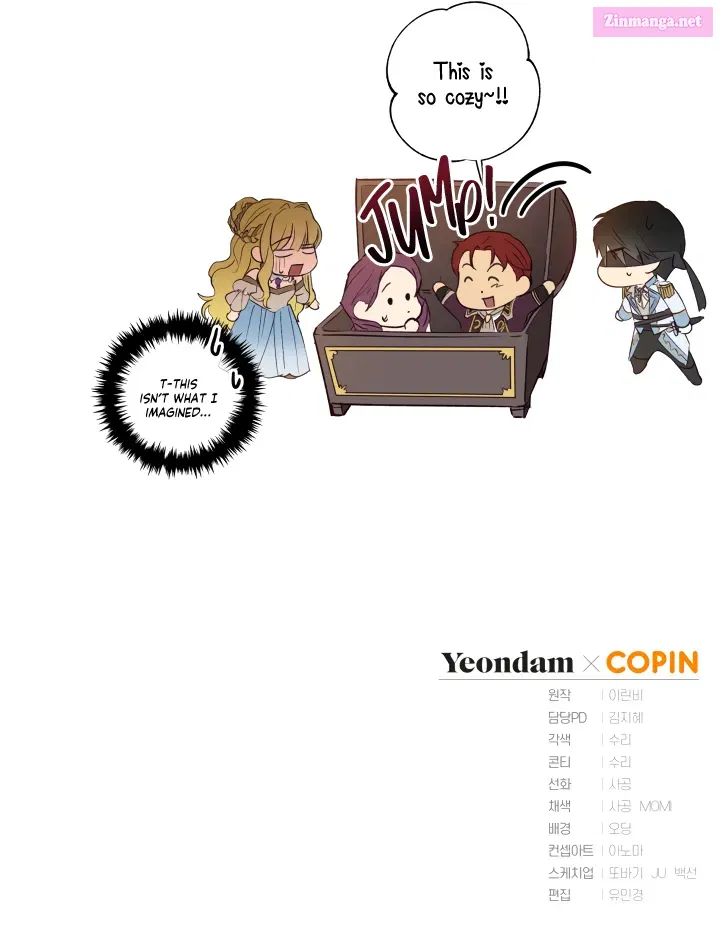 Read Revolutionary Princess Eve Manga Online