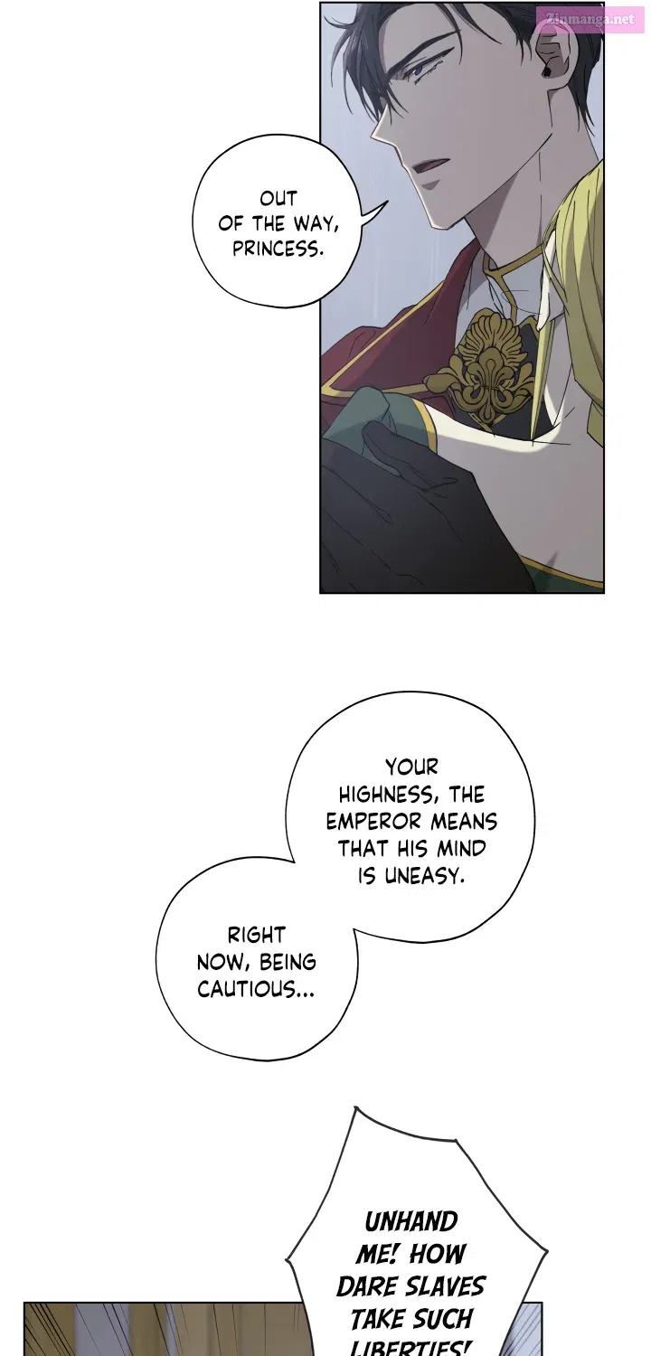 Read Revolutionary Princess Eve Manga Online