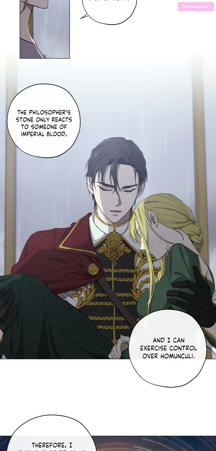 Read Revolutionary Princess Eve Manga Online