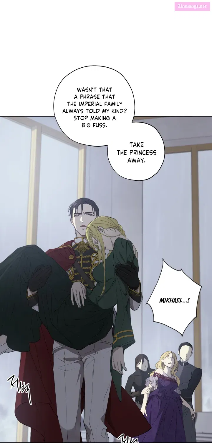 Read Revolutionary Princess Eve Manga Online