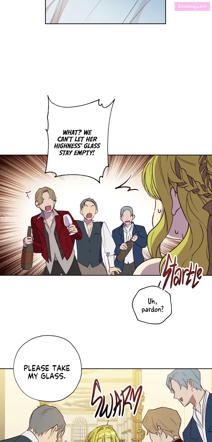 Read Revolutionary Princess Eve Manga Online