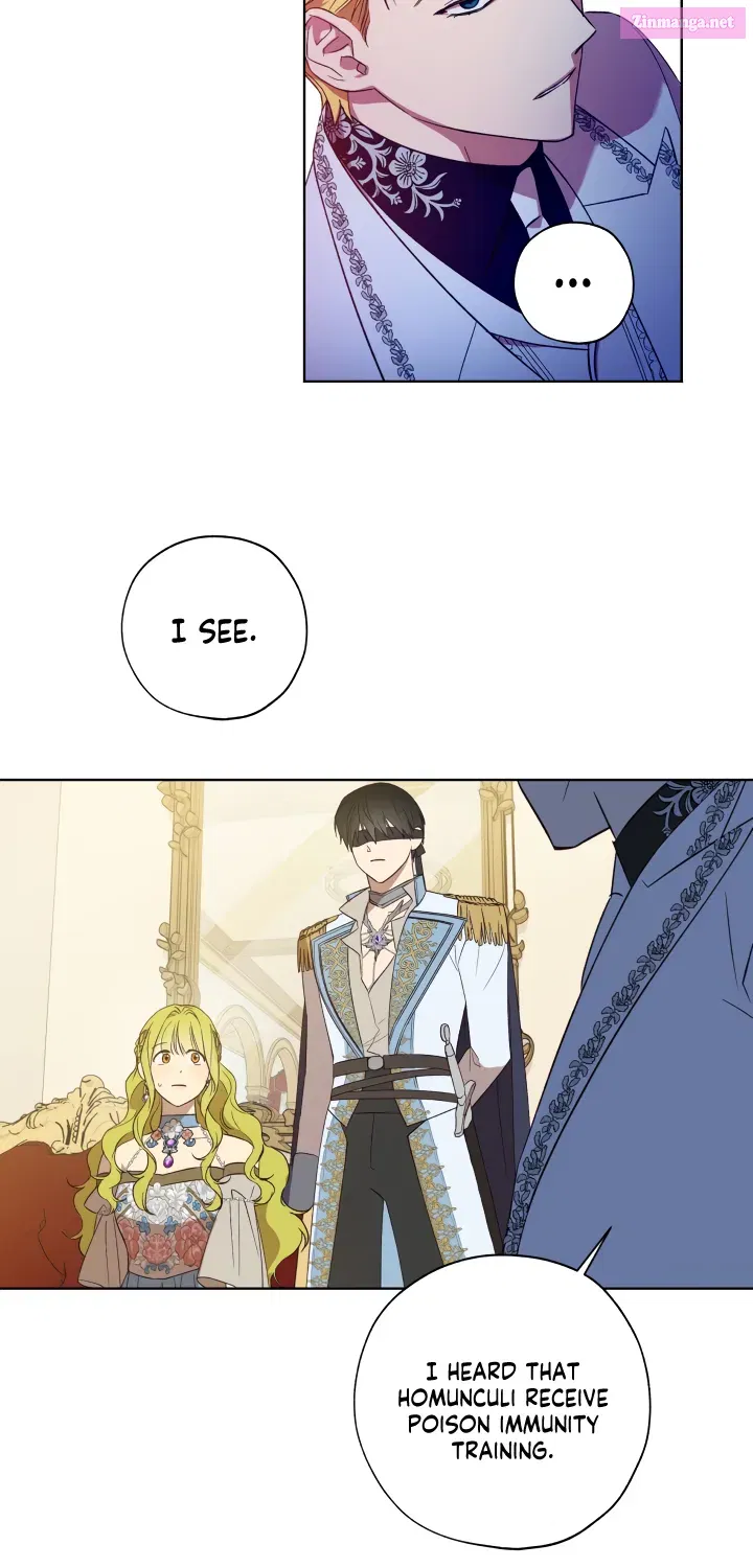 Read Revolutionary Princess Eve Manga Online