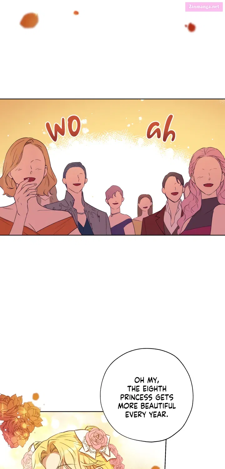 Read Revolutionary Princess Eve Manga Online