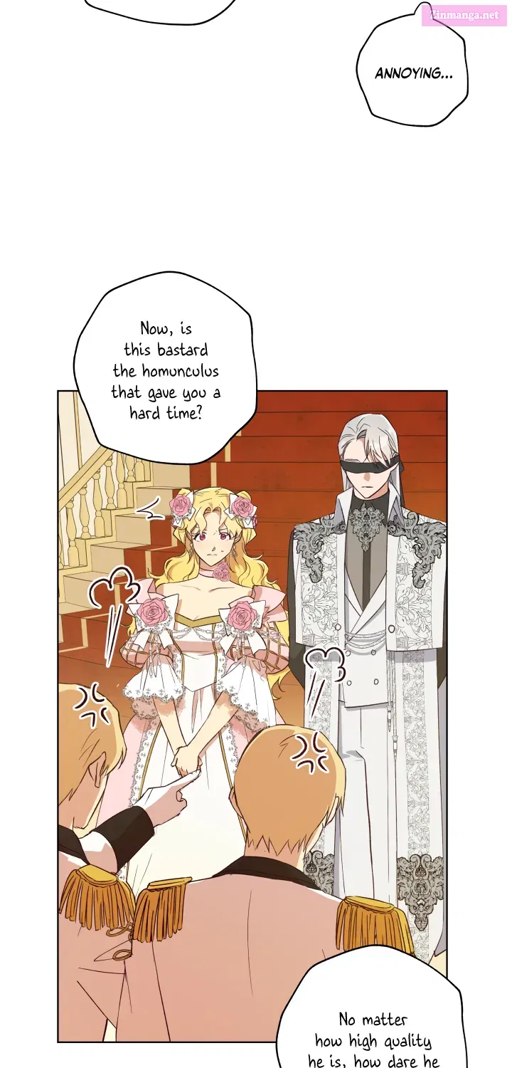 Read Revolutionary Princess Eve Manga Online