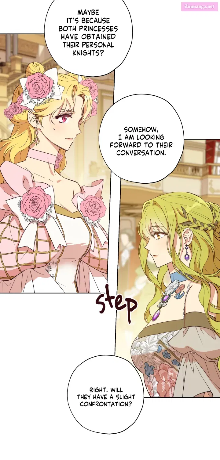 Read Revolutionary Princess Eve Manga Online