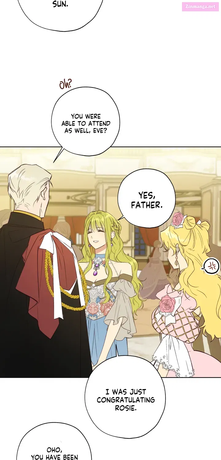 Read Revolutionary Princess Eve Manga Online