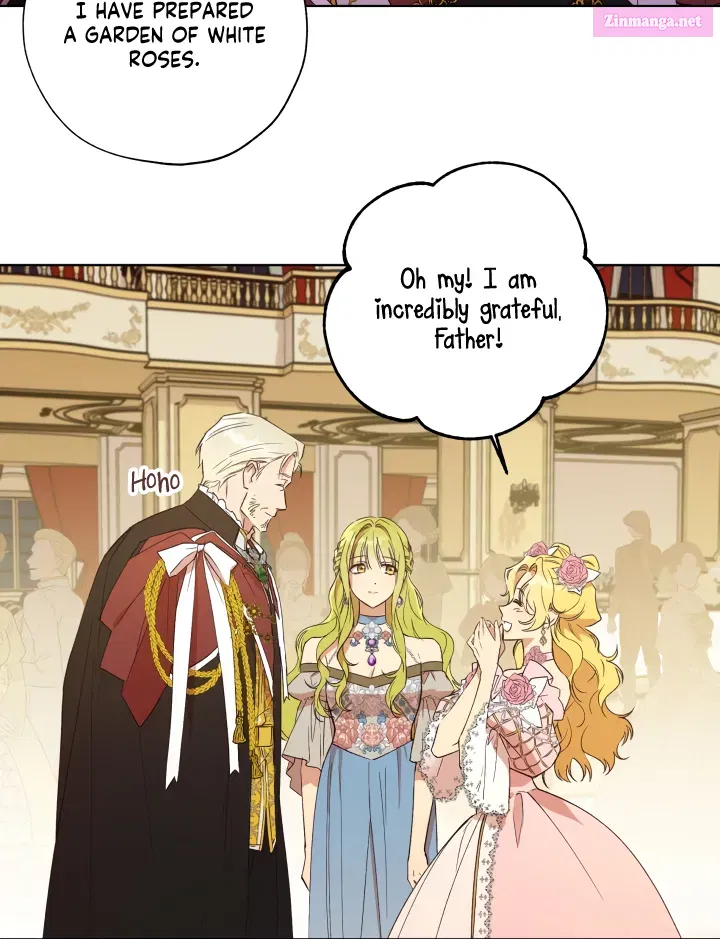 Read Revolutionary Princess Eve Manga Online